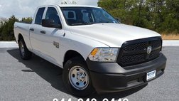 2022 Ram Ram Pickup 1500 Classic Tradesman