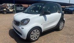 2017 Smart Fortwo passion