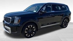 2024 Kia Telluride SX X-Line