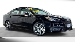 2022 Subaru Legacy Limited XT