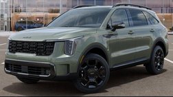 2026 Kia Sorento X-Line EX