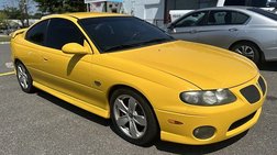 2004 Pontiac GTO Base