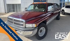 2001 Dodge Ram 2500 ST