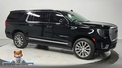 2021 GMC Yukon XL Denali