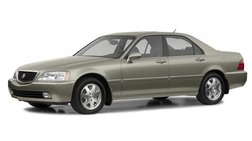 2002 Acura RL 3.5 w/Navi