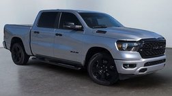 2023 Ram Ram Pickup 1500 Lone Star