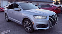 2018 Audi Q7 3.0T quattro Prestige