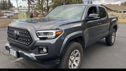 2023 Toyota Tacoma Limited