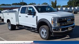 2025 Ford Super Duty F-450 XL