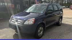 2006 Honda CR-V LX