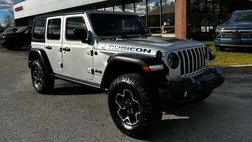 2023 Jeep Wrangler Rubicon 4xe