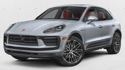 2026 Porsche Macan T