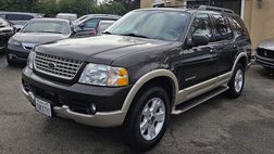 2005 Ford Explorer Eddie Bauer