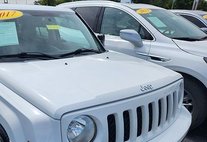 2017 Jeep Patriot High Altitude