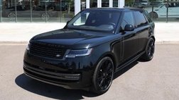 2023 Land Rover Range Rover P530 SE