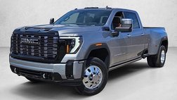 2026 GMC Sierra 3500HD Denali Ultimate
