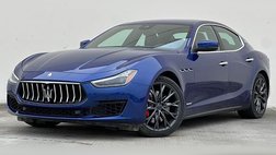 2019 Maserati Ghibli SQ4 GranSport