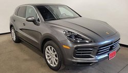 2021 Porsche Cayenne S