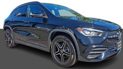 2022 Mercedes-Benz GLA-Class GLA 250 4MATIC