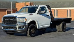 2020 Ram Ram Pickup 3500 Tradesman