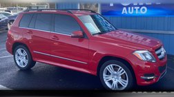 2014 Mercedes-Benz GLK-Class GLK 350 4MATIC