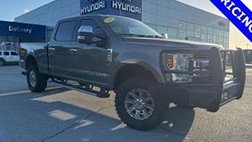 2019 Ford Super Duty F-250 XLT