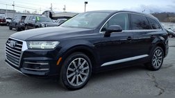 2018 Audi Q7 3.0T quattro Prestige
