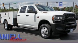 2024 Ram Ram Pickup 3500 Tradesman