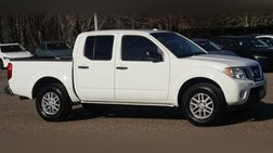 2014 Nissan Frontier SV