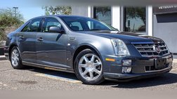 2008 Cadillac STS V6
