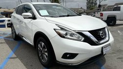 2016 Nissan Murano SL