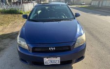2008 Scion tC Base