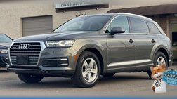 2019 Audi Q7 45 TFSI Premium