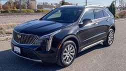 2023 Cadillac XT4 Premium Luxury
