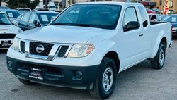 2013 Nissan Frontier S