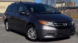 2015 Honda Odyssey EX-L