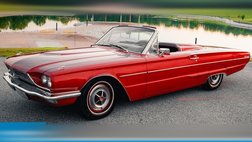 1966 Ford Thunderbird 