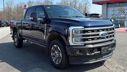 2024 Ford Super Duty F-250 King Ranch
