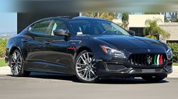2021 Maserati Quattroporte Trofeo