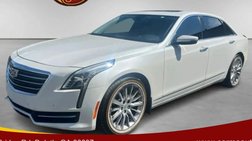 2017 Cadillac CT6 3.6L