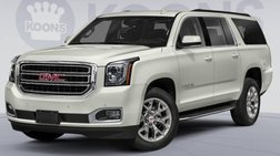 2018 GMC Yukon XL SLT