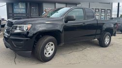 2020 Chevrolet Colorado Work Truck