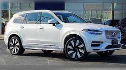 2024 Volvo XC90 Recharge T8 Plus Bright Theme 7P