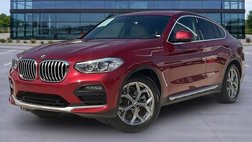 2021 BMW X4 xDrive30i