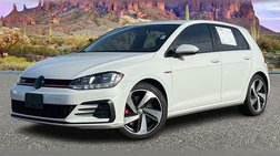 2020 Volkswagen Golf GTI Autobahn