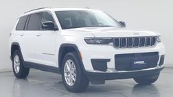 2025 Jeep Grand Cherokee L Laredo X