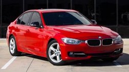 2015 BMW 3 Series 328i