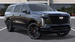 2025 Cadillac Escalade ESV Sport Platinum