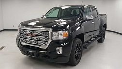 2022 GMC Canyon Denali