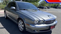 2006 Jaguar X-Type 3.0L